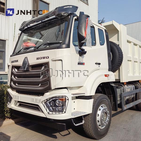 Top Brand Sinotruk Heavy Duty Truck Howo NX 6*4 40 Tons 30 Cubic Engineering