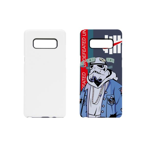 Waterproof PC Coated 3D Sublimation Tough Phone Case For Samsung Galaxy S25 S24