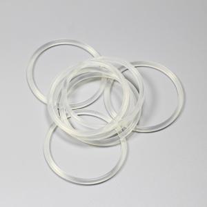 60SHA 70SHA Elastic O Ring Medical Rubber Parts Peroxide Cured