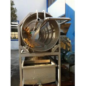 High Performance Customized Ginger Processing Line Carrot/Ginger/Beet Production