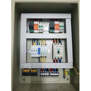 32 in 1out 500vdc Junction String Boxes Pv Array Combiner Box Solar with 3 Years