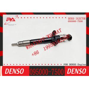 Diesel fuel Injector 095000-7500 095000-5600 095000-5760 1465A279 095000-7490