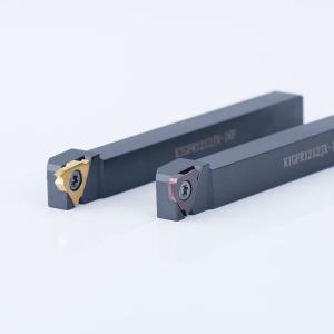 TGF32 Carbide Grooving Inserts With High-Speed Steel And Long Service Life