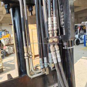 Japan Manufacture 3 Ton TCM Forklifts Original Hydraulic Valve 2.5ton Operating