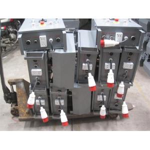 Outside Wall Suspended Working Platform 800kgs , ZLP800 Electric Control Box