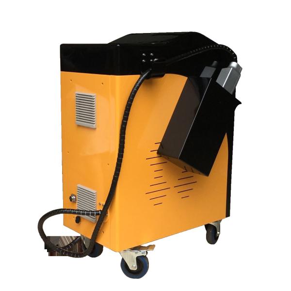 Quality 200W Laser Rust Removal Machine Professional Laser Cleaning Optical Design wholesale