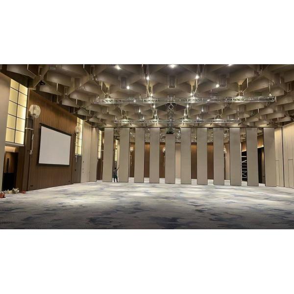 Quality Aluminum Alloy Movable Decorative Partition Wall For Customized Office Layout Design Solution wholesale