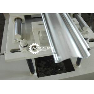 Hydraulic Steel Automatic Roller Shutter Door Roll Forming Machine Roll Up Slate