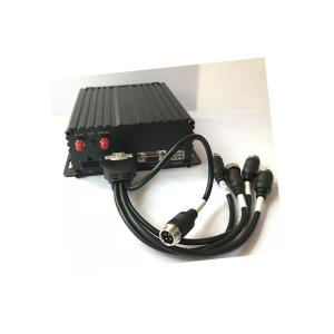 4 Channels 1080P Linux Hard Disk Mobile DVR