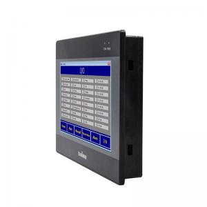 China 800x480 HMI Control Panel Dustproof Ambient Environment 0-50 Degree on sale