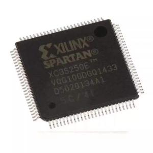China Embedded Processors XC3S250E-5VQG100C Tray FPGA IC Field Programmable Gate Array on sale