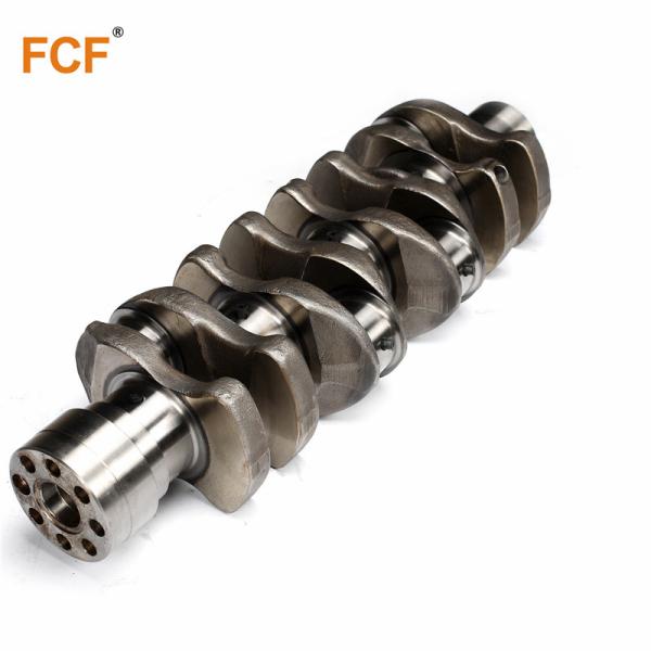 Quality SK200-8 SK210-8 Excavator Crankshaft For Engine J05E J08E 13411-E0100 wholesale