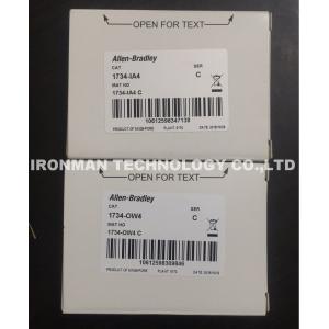 1734-IA4 Allen Bradley PLC POINT I/O 120V AC 4 Channel Input Module