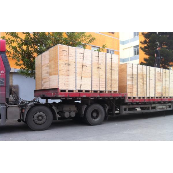 Three Compartments Outdoor Street Cabinets Telecoms For Base Station / 4G System