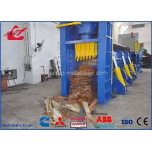 83kW Metal Scrap Shearing Press Machine , Used Scrap Metal Shear WANSHIDA Y83Q