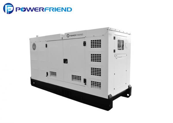 Quality Italian Brand FPT IVECO Diesel Generator With Meccalte Alternator ComAp Controller wholesale