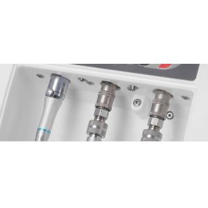 atomized, fog-spray, easy- coupling, dental handpiece lubrication machine