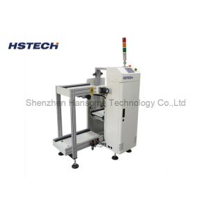 China Metal Sheet PCB Magazine Loader With SMEMA Communication Interface on sale