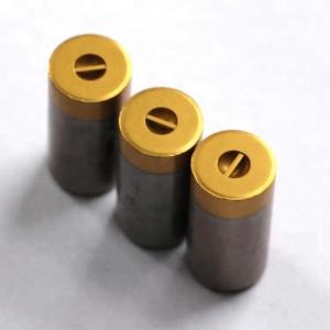 Best Price HSS Standard M2 M42 Screw Second Punch Header Tin Coating