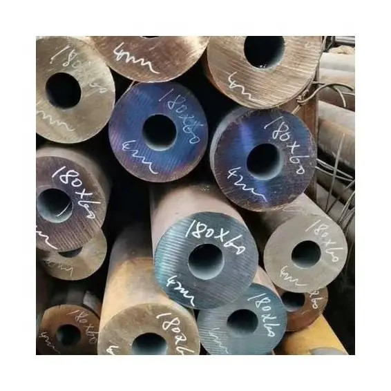 Quality ASTM A106 API 5L Seamless Steel Pipe Astm A53 Steel Pipe 13.7 - 610Mm wholesale