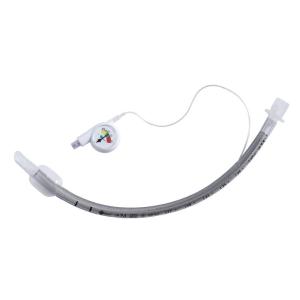 Reinforced Endotracheal Tube Latex-free Sterile Single-use 15mm Connector With IPM allow OEM ODM