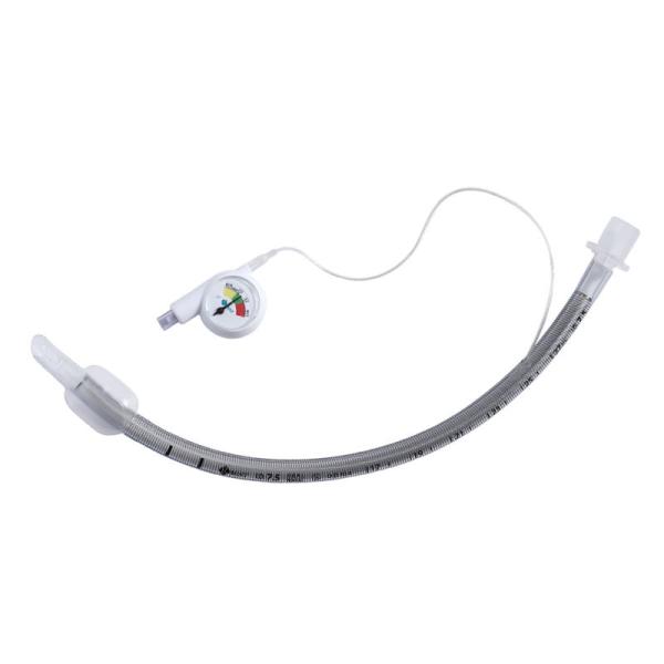 Quality Reinforced Endotracheal Tube Latex-free Sterile Single-use 15mm Connector With IPM allow OEM ODM wholesale
