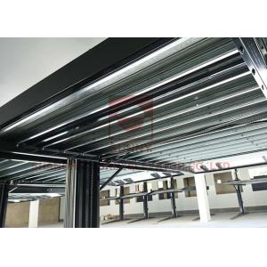 Underground Scissor Parking 2000kg Load High Speed Elevator Hydraulic Driven