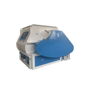 2 Ton Horizontal Feed Mixer Machine Pig Cattle Pakistan