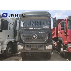 Sand Transport 30 Tons Tipper Truck Shacman H3000 8x4 12 Wheeler