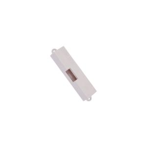 White High Precision Plastic Molding Injection Component For PVC Square Box