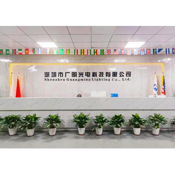 Shenzhen GM lighting Co.,Limited.