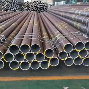 ASTM A53 Standard OIL Surface Seamless Carbon Steel Pipe For Building Materials