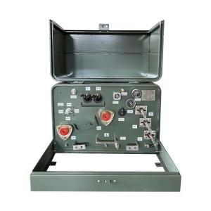 25KVA Single Phase Pad Mounted Transformer 12000V to 240VProfessional Manufactur
