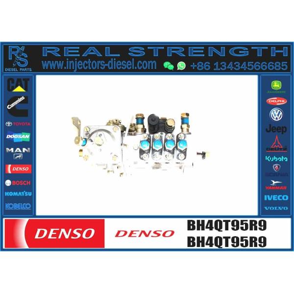 4 cylinder fuel injection pump 4Q488 BH4QT95R9 170117462 for HF WEICHAI ZHAZG1