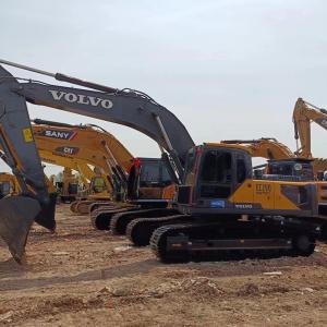 2016 Year Original Japan VOLVO EC290 Excavator at with Original Hydraulic