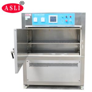 Uv Lamp Weather Resistance Test Chamber With 280-320um UV - B Lamp