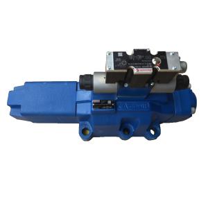 Rexroth Valve 4WRZE32W8-520-7X/6EG24N9K31/A1D3M Cast Iron Fast Response High Stability Modular Design
