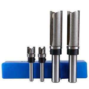 Factory Customized Cheap Prices CNC Wood Router Bit Tools Woodworking Trimming