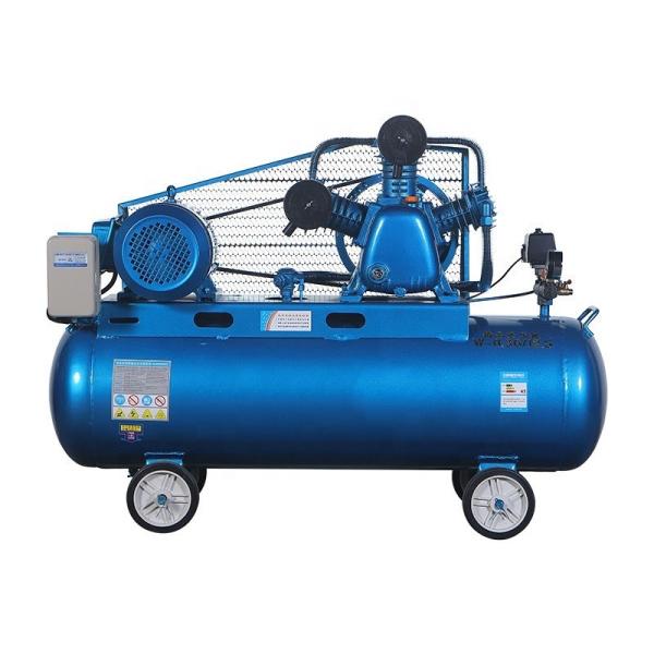 Quality 360L/Min Woodworking Machine Industrial Air Compressor Machine  Air Delivery 8bar wholesale