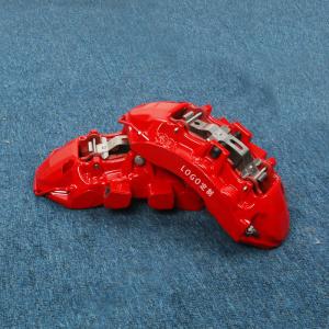 Cheap Forged 6 Pot Calipers Fit With 355x32mm Brake Discs Use For Auto Front 18 Inch Rims for sale