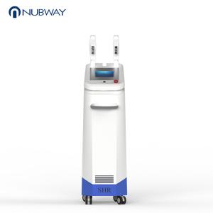 CE FDA approved OEM / ODM multifunction ipl shr e-light hair removal machine Nubway hottest machine for sell