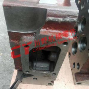 S11101-4302 Diesel Engine Cylinder Head For P11C