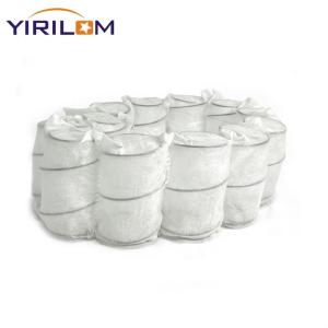 Customized L Shape Sofa Pocket Spring Coil Pocket Sofa Spring