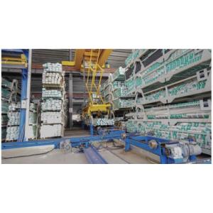 Buy cheap Custom Intelligent Logistics Solutions Full Automatic Warehousing With Folding from wholesalers