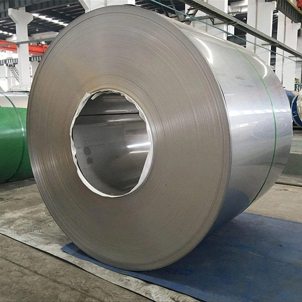 Quality ASTM A554 Standard Cold Rolled SUS430 Stainless Steel Coil wholesale