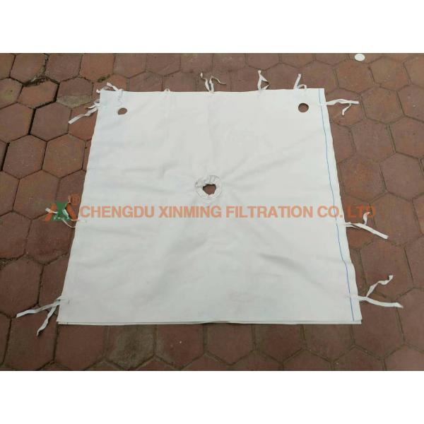 Quality Wholesale PP Waterproof Filter Press Cloth For Wastewater Industry wholesale