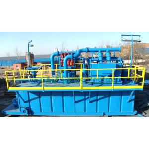 44KW 250GPM HDD Drilling Mud Treatment System