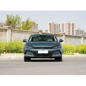 2025 Powerful Han L BYD Electric Vehicle with Max Power 500 KW and Leather