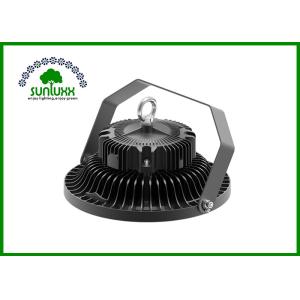 China Dimmable 150 Watt High Bay LED Lights , Lumileds 3030 High Bay Garage Lights on sale