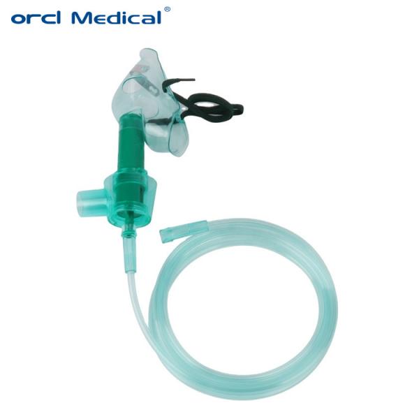 Quality Multi Venturi Adjustable Oxygen Concentration Mask Customized Available wholesale
